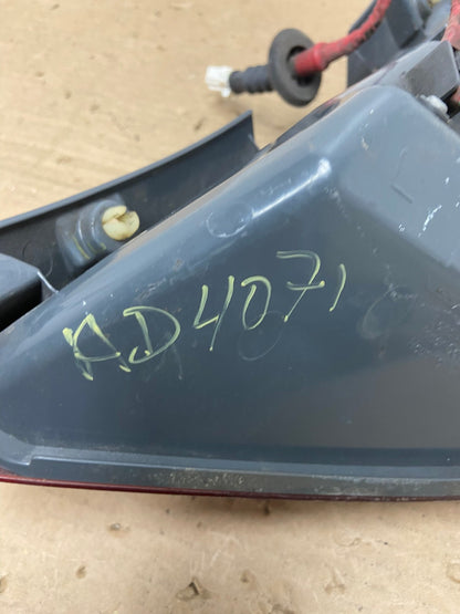 2006 2007 Nissan Murano Left Driver LH Side Tail Light AD4071 LK7