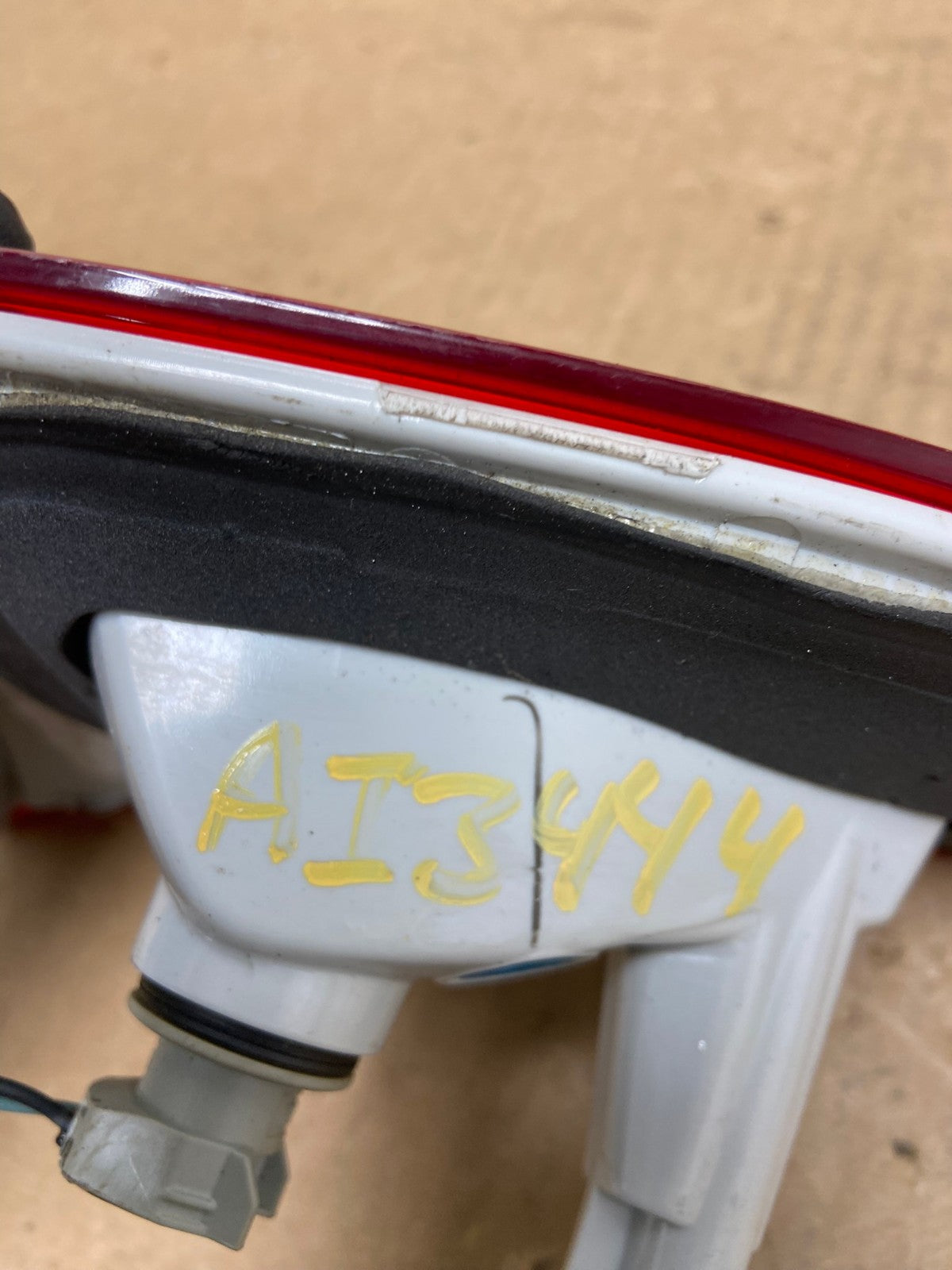 2013 to 2016 Ford Escape Left Driver LH Side Inner Tail Light AI3444 LK6