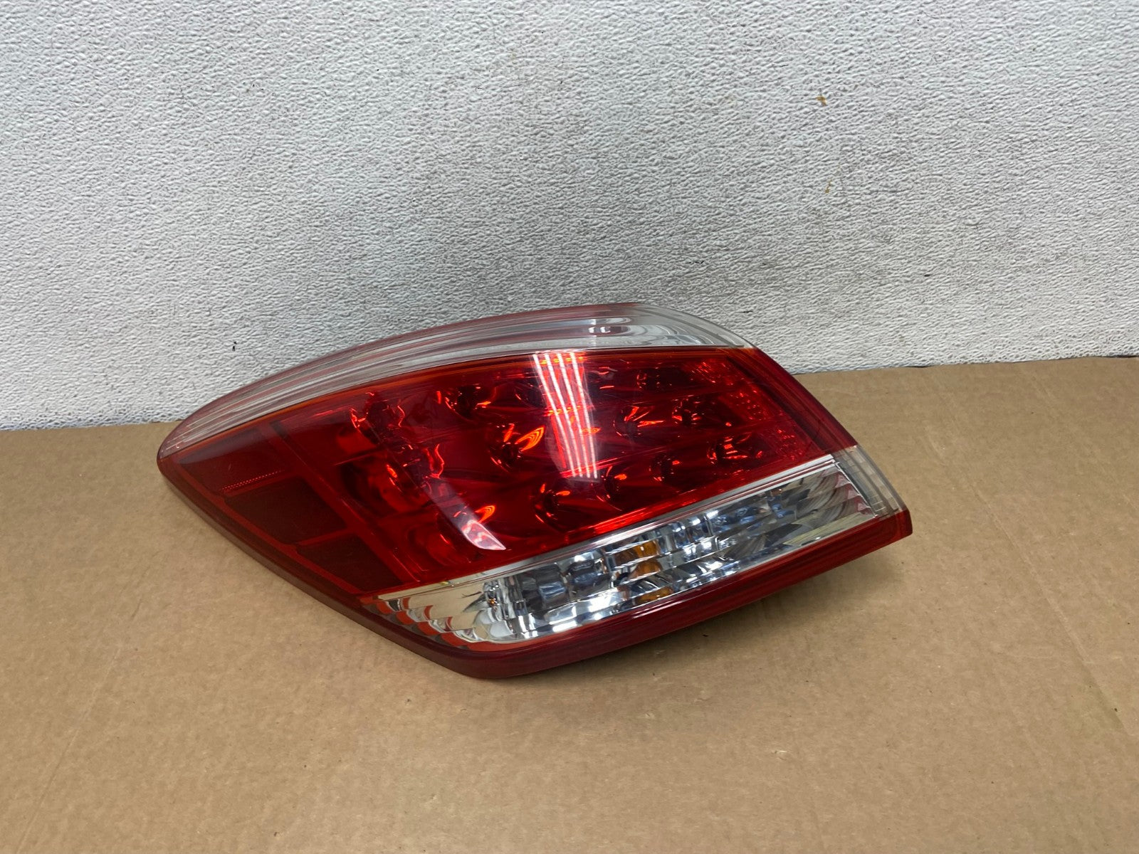 2011 2012 2013 2014 Nissan Murano Left Driver Lh Side Tail Light AG1967 LK0