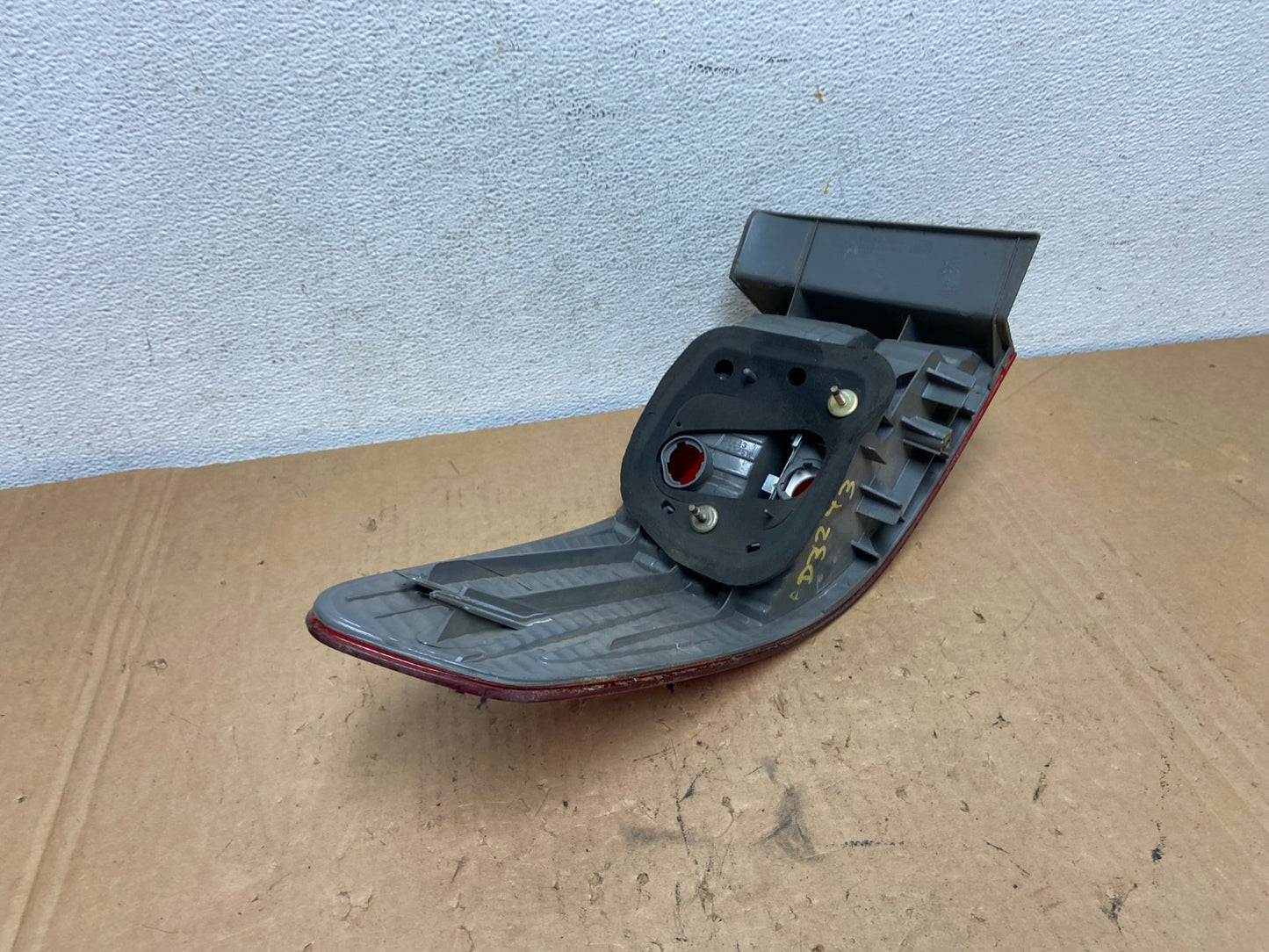 2005 Honda Accord Right Passenger Rh Side Tail Light AD3243 LK5