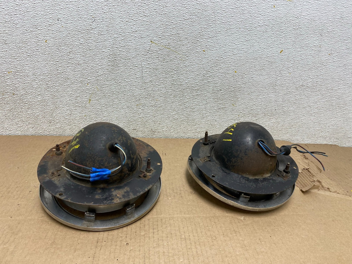 1982 to 1987 Jaguar XJ6 Halogen Front Headlights L46415