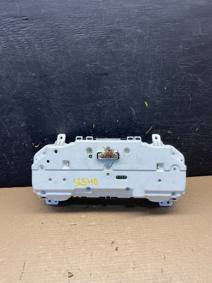 2008 2009 2010 Toyota Sienna Speedometer Cluster Gauge OEM S6540 DG5