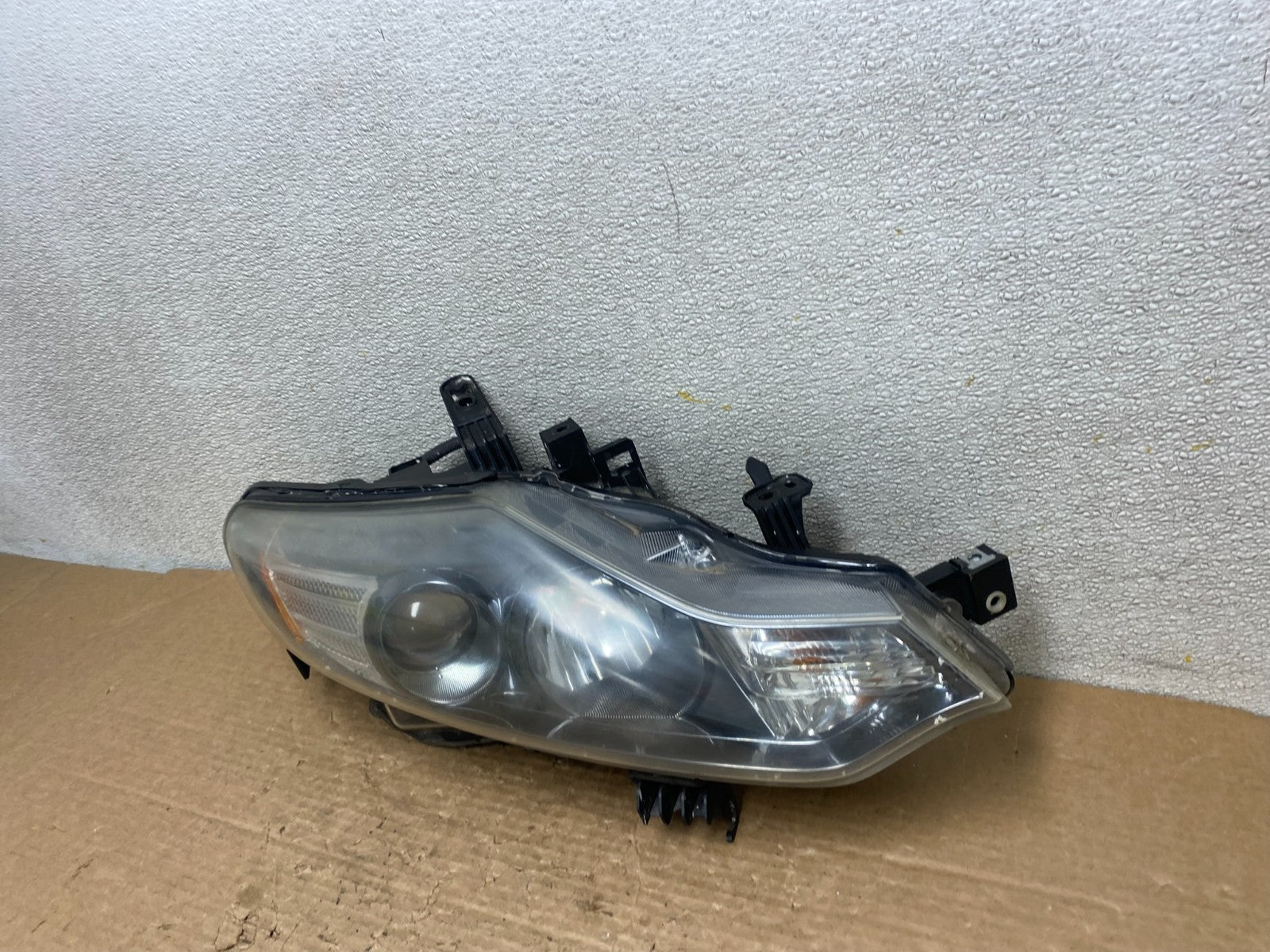 2011 to 2014 Nissan Murano Headlight Right Passenger Rh Oem Halogen Z2859 DW1