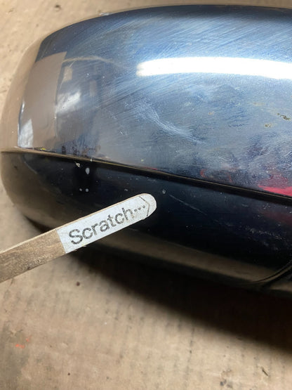 2013 to 2016 Nissan Pathfinder Right Passenger Side View Door Mirror U6480 PZ8