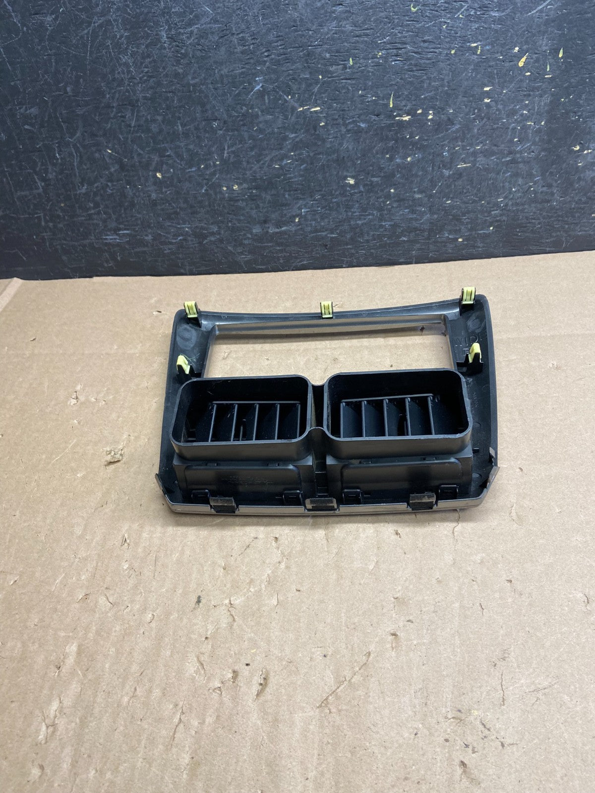 2009 to 2013 Subaru Forester Dash Radio Trim Bezel Center Vent AI6386 DG4