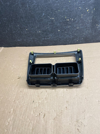 2009 to 2013 Subaru Forester Dash Radio Trim Bezel Center Vent AI6386 DG4