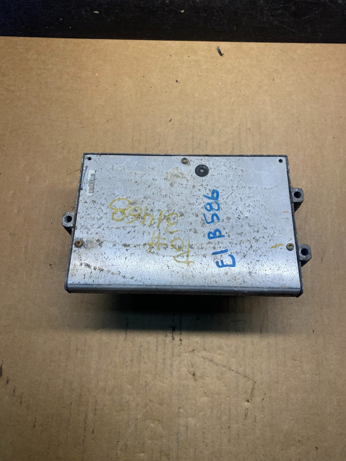 2006 Dodge RAM 1500 Durango 5.7L Engine Computer Module ECU PCM ah5003 DG1