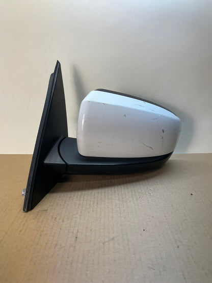 2007 to 2013 BMW X5 Left Driver LH Side View Door Mirror AI4117 LK0