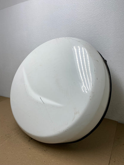 2006 to 2012 Toyota RAV4 Spare Tire Cover Hard Cover Shell AF4995 DW1