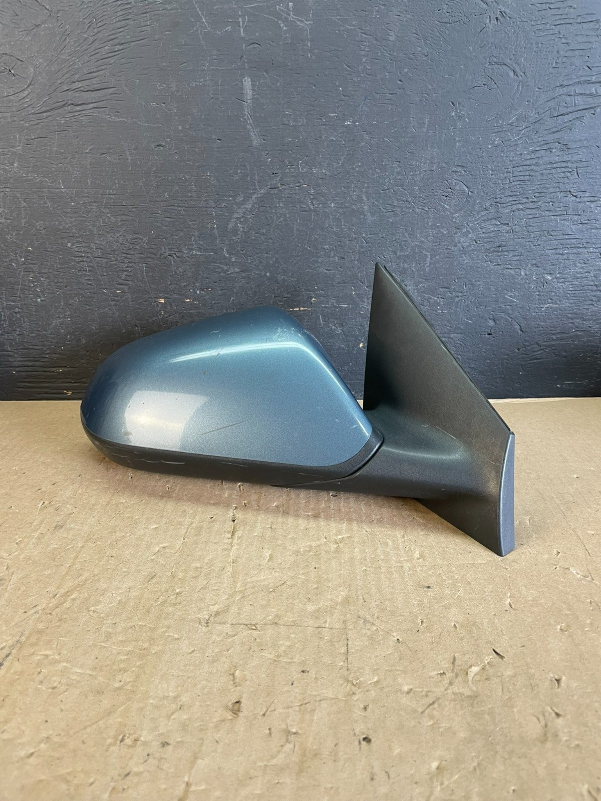 2015 2016 2017 Hyundai Sonata Right Passenger View Mirror Power AD5906 DW0