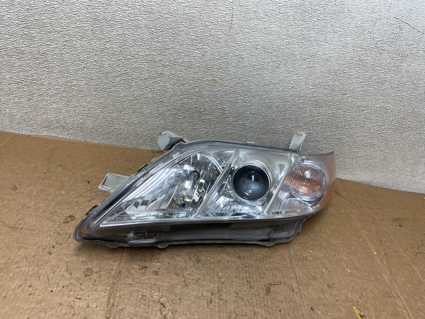 2007 2008 2009 Toyota Camry Halogen Headlight Left Driver LH Side AA4226 DW0