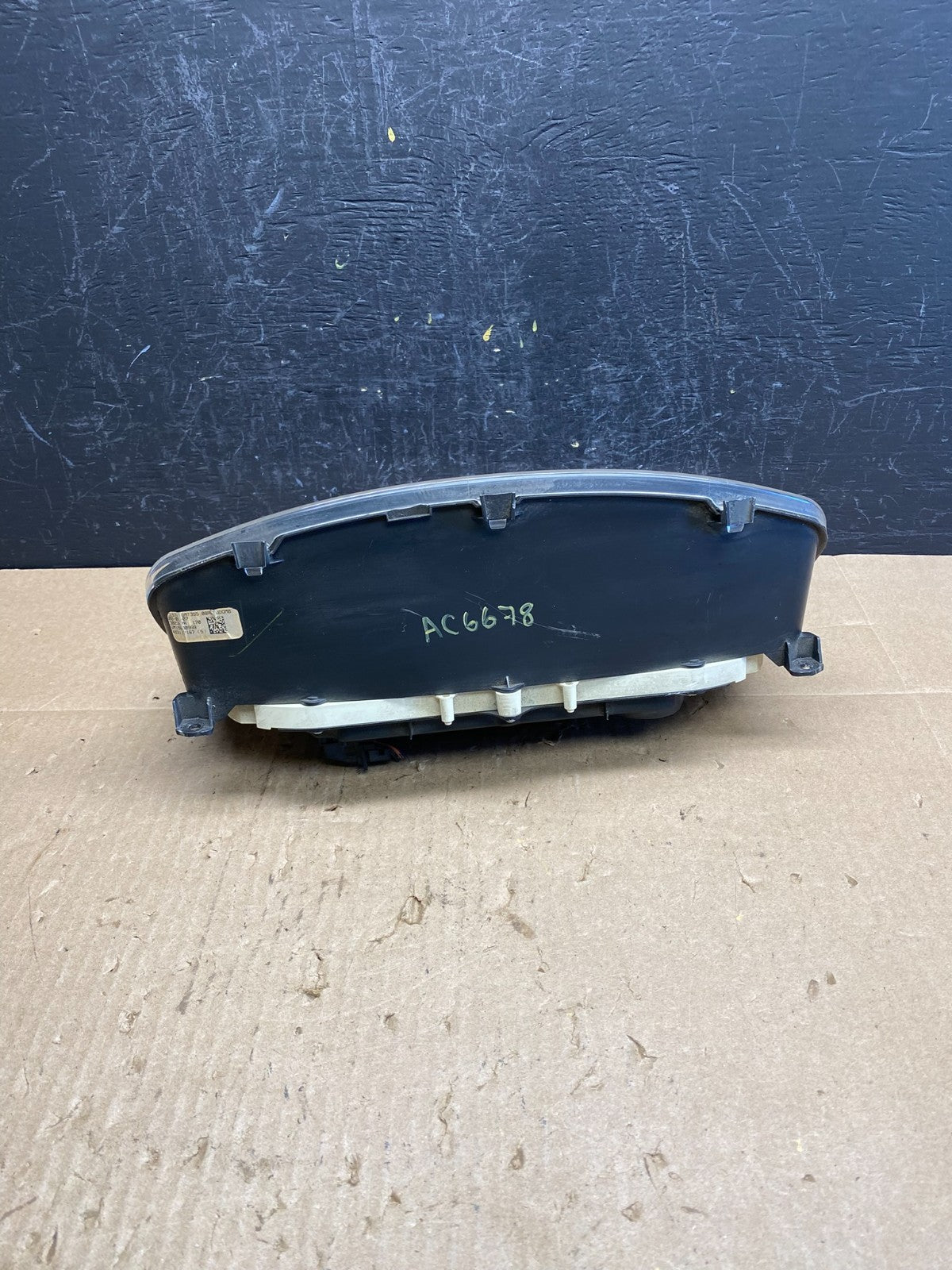 2004 to 2012 Chevrolet Colorado Instrument Cluster Speedometer AC66784