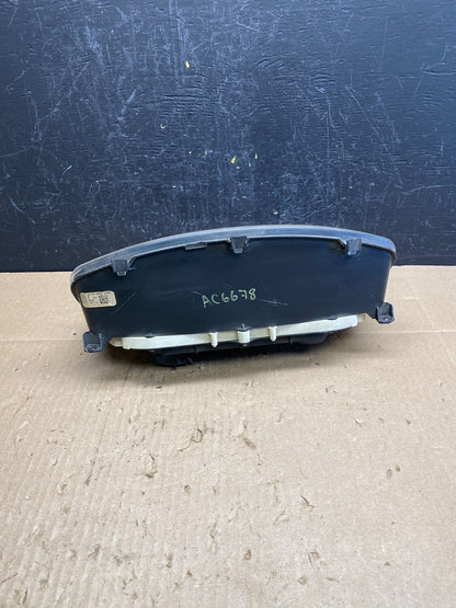 2004 to 2012 Chevrolet Colorado Instrument Cluster Speedometer AC66784