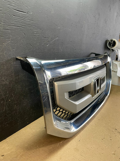 2009 to 2011 Honda Pilot Front Upper Grill Grille AD0440 DG2