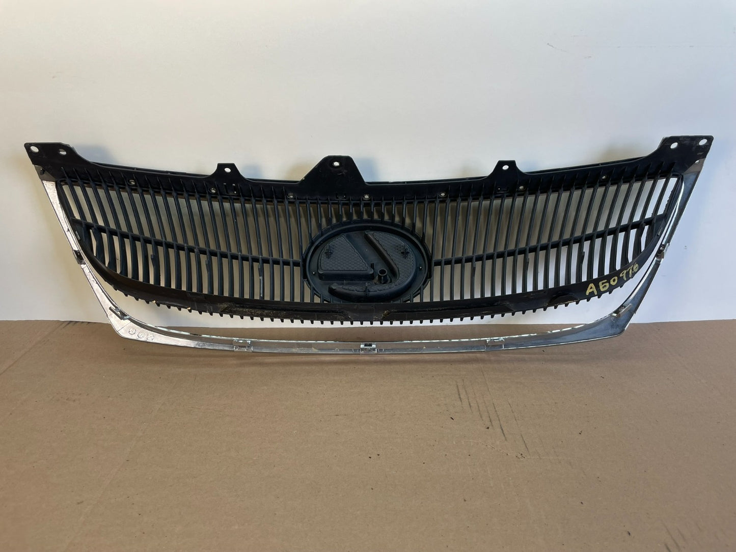 2006-2008 Lexus GS300 GS350 GS450 Front Upper Grill Grille Aftermarket AG0976 DG4