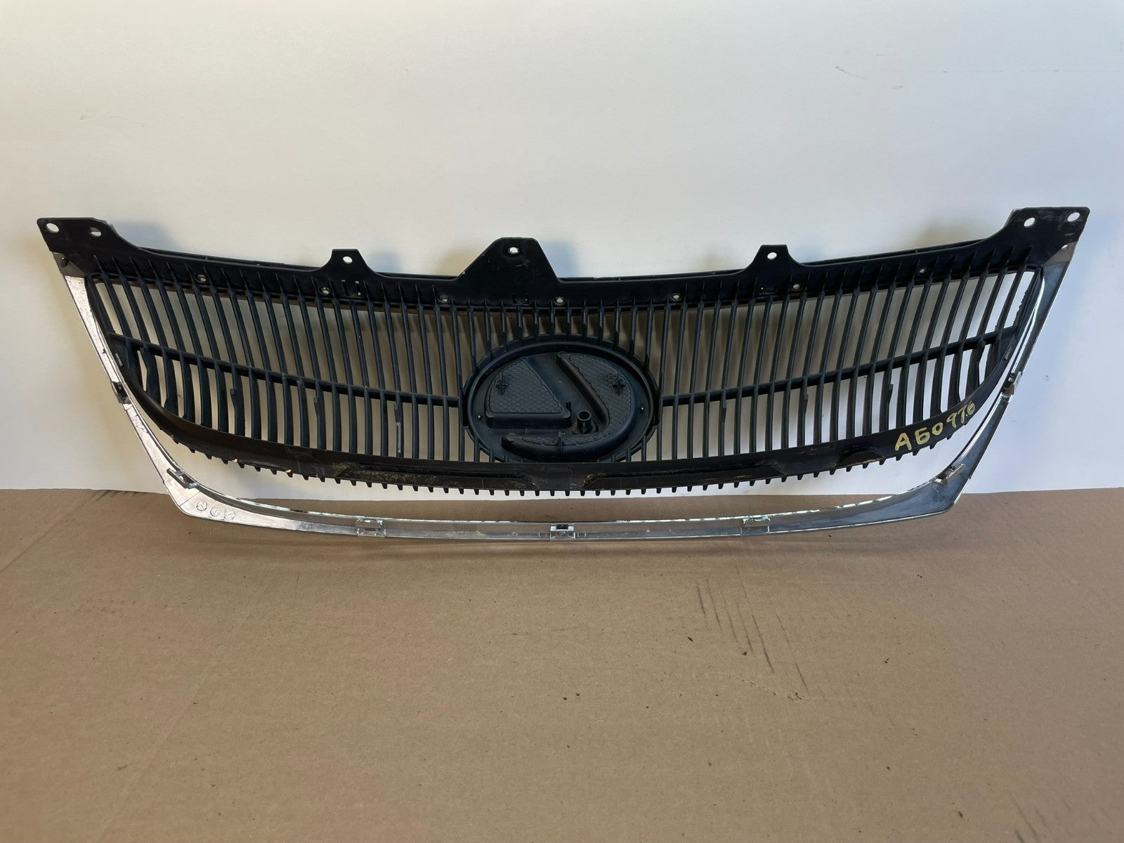 2006-2008 Lexus GS300 GS350 GS450 Front Upper Grill Grille Aftermarket AG0976 DG4