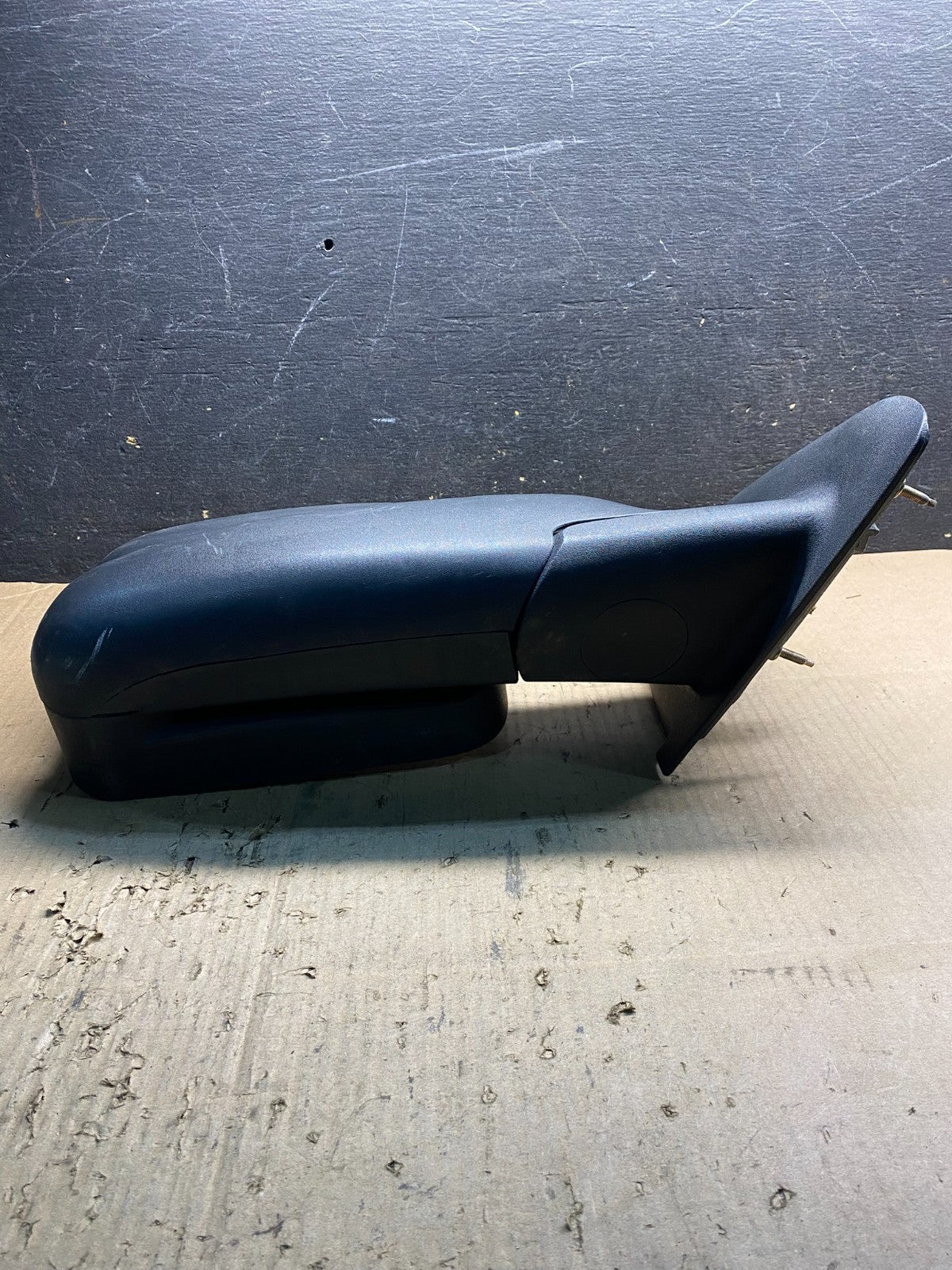 2003 - 2009 Dodge Ram 2500 Right Passenger Heated Door Mirror ab0333 DG3