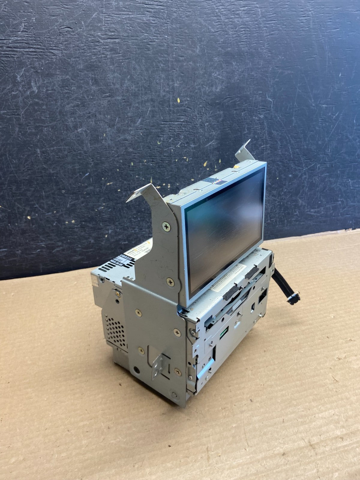2006 - 2008 Infiniti FX35 Radio Display Information Navigation Screen AH1522 DG1