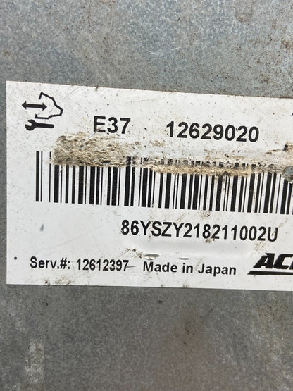 2007 to 2013 Chevrolet Silverado Yukon Engine Control Module ECM ECU af9349 DG2