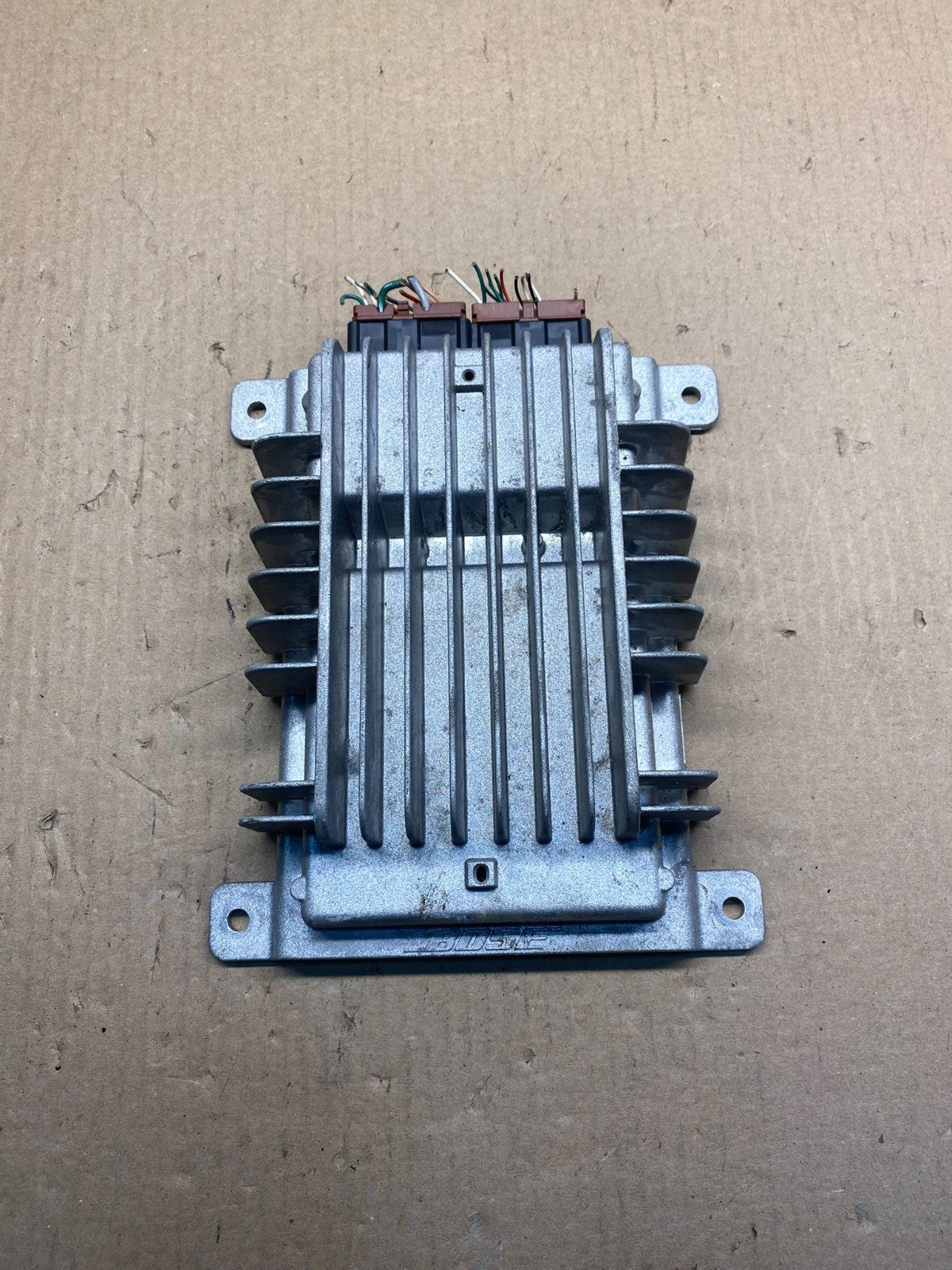 2013 2018 Nissan Altima Radio Stereo Audio Amplifier Amp Sound AH3340 DW0