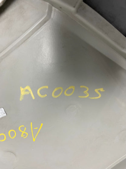2011-2014 Toyota Sienna Rear Left Driver LH Door Trim Cover Panel AC0035 DG11