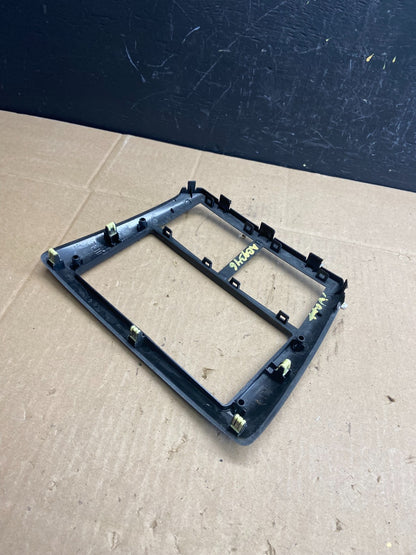 2010 to 2011 Subaru Forester Dash Radio Trim Bezel Center Vent OEM AB9346 DG5