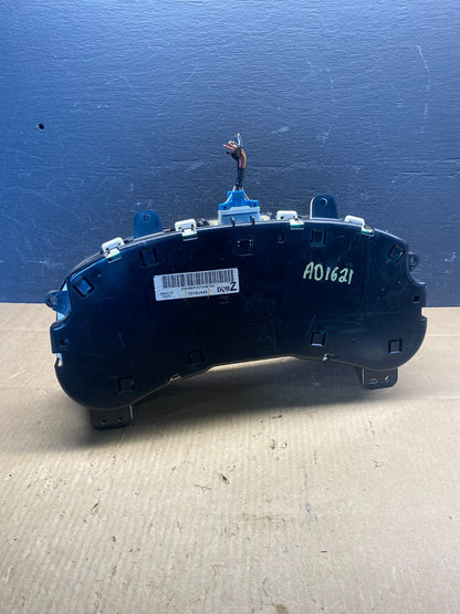 2003 to 2006 Chevrolet Silverado Yukon Cluster Gauge Speedometer AD1621 DG3