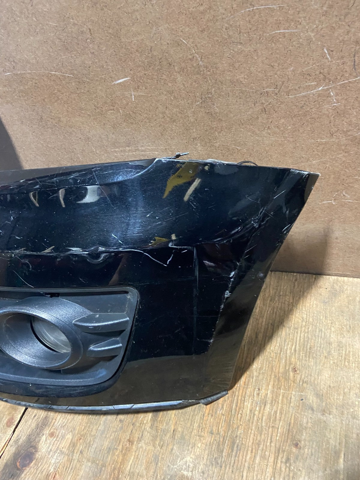 2009 to 2012 Audi Q5 Front Left Driver Side Bumper Cover AB7919 PS1
