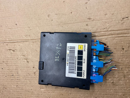 1999 to 2001 Chevrolet Astro Silverado Body Control BCM Module ae3872 DG3
