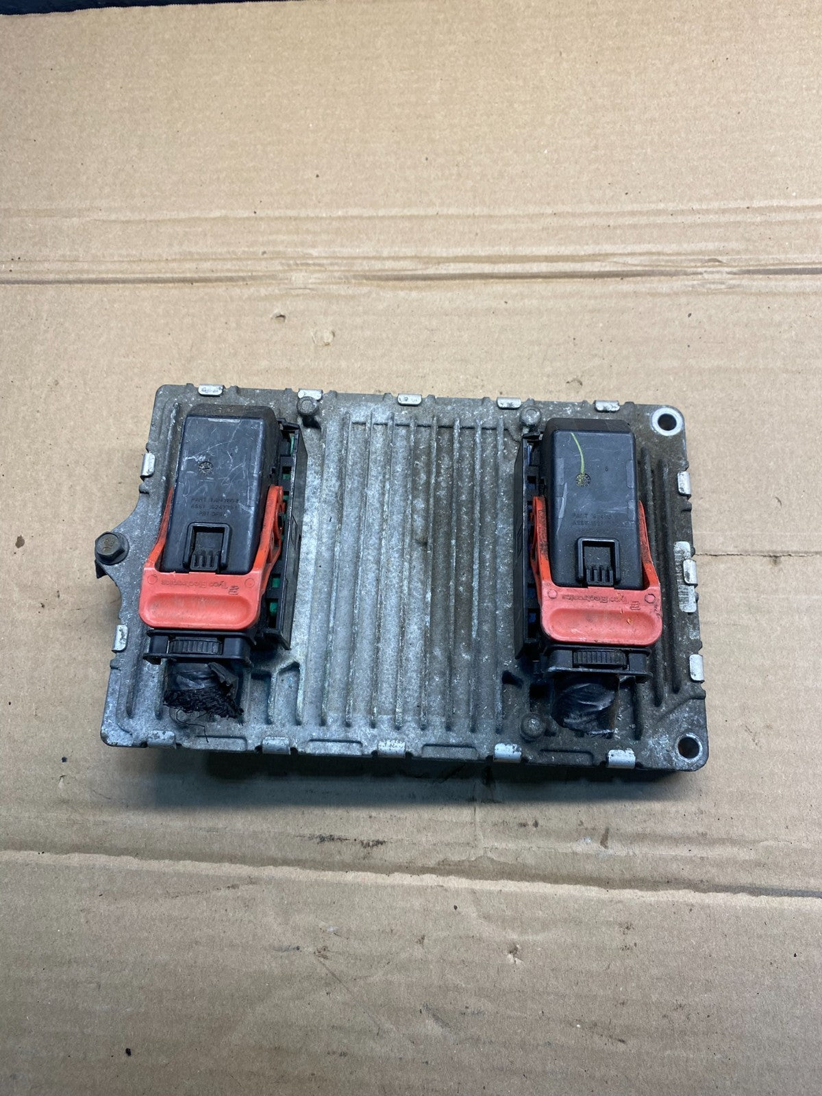 2015-2017 Jeep Compass Patriot Engine Control Module p05150941ab ECU ae8089 DG0