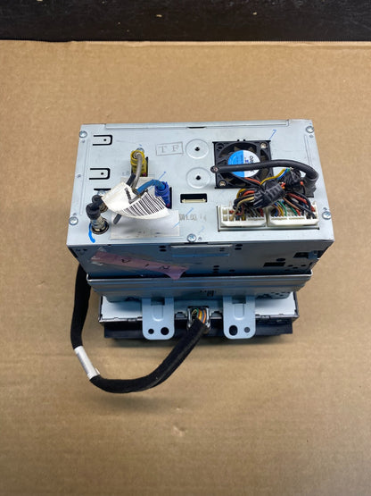 2011 2012 2013 Kia Optima Am Fm Cd Player Screen Radio Receiver AF4216 DW5
