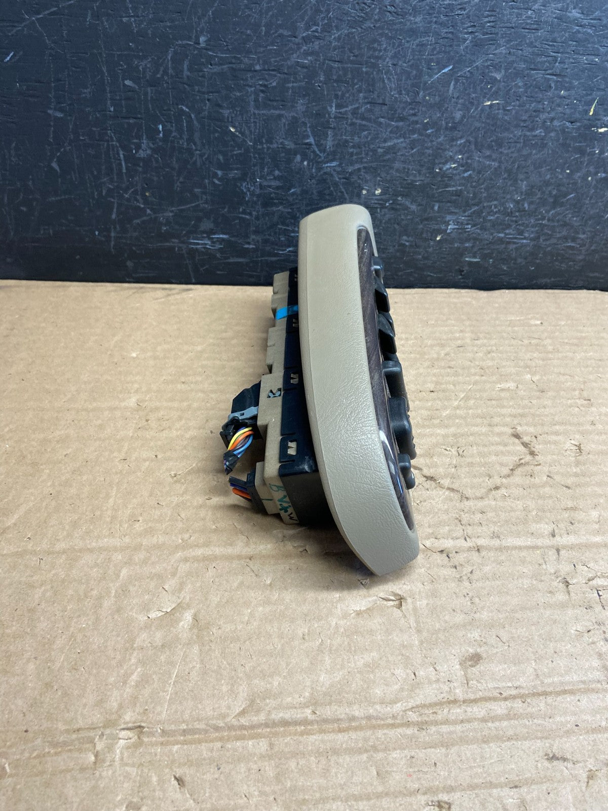 2003-2006 Chevrolet Silverado Left Driver Side Master Window Switch AF2084 DW2