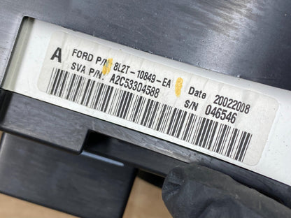 2008 Ford Explorer Speedometer Cluster Gauge Oem AA4564 DG6