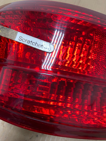 2005 Honda Accord Left Driver Lh Side Tail Light AE8958 LK3