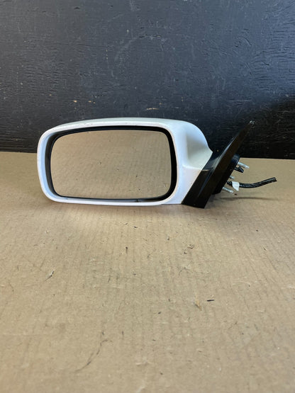 2007 to 2011 Toyota Camry Left Driver LH Side Door Side View Mirror AE1138 DW8