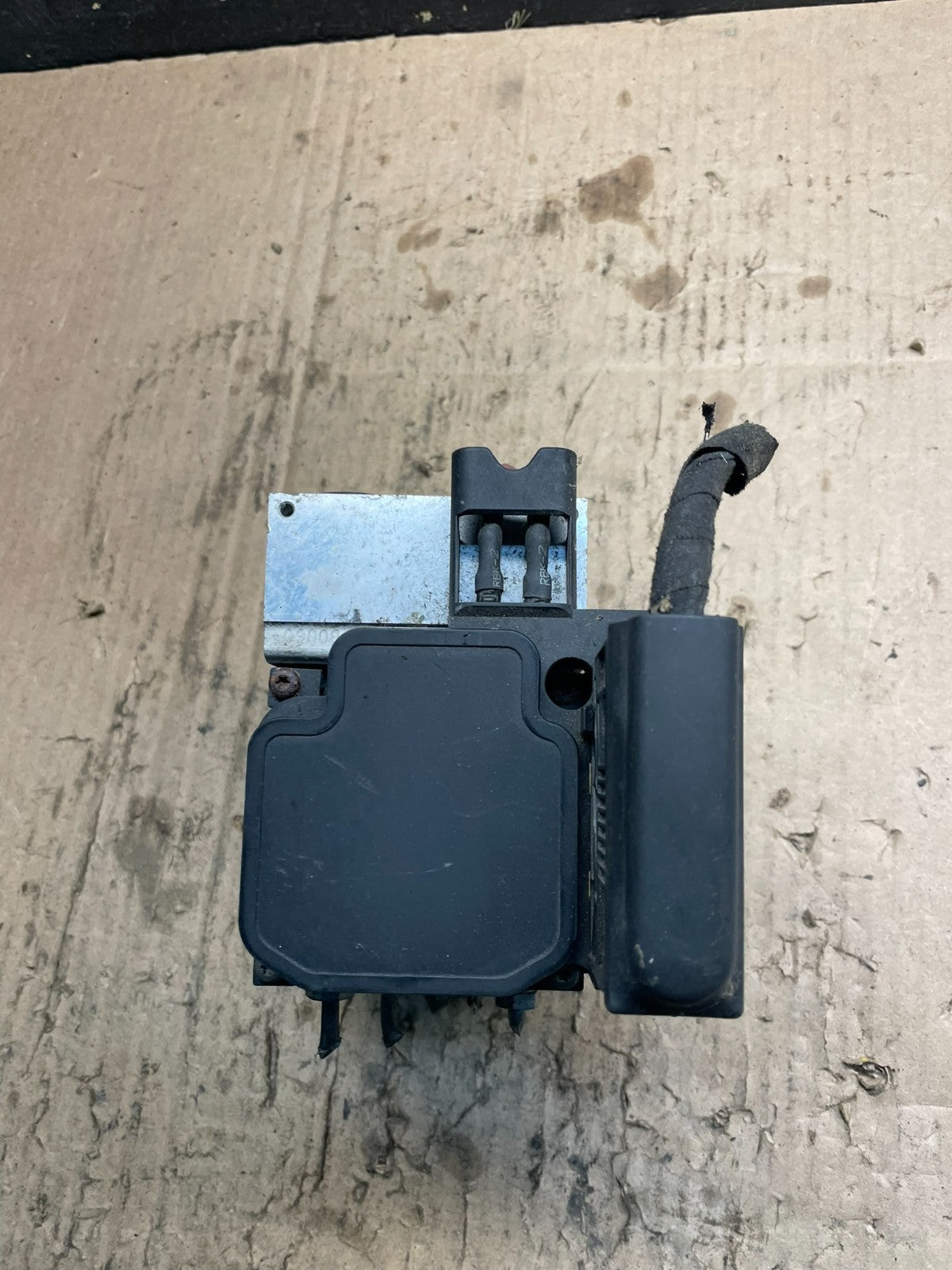 2000 - 2006 Mercedes S600 S500 S430 ABS Anti Lock Brake Pump Module u1315 DG4