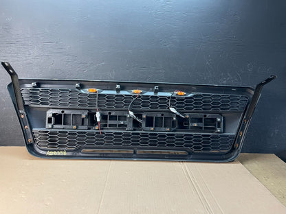 2004 to 2008 Ford F150 Raptor Style Front Upper Grille Grill Black AD8358 DG5