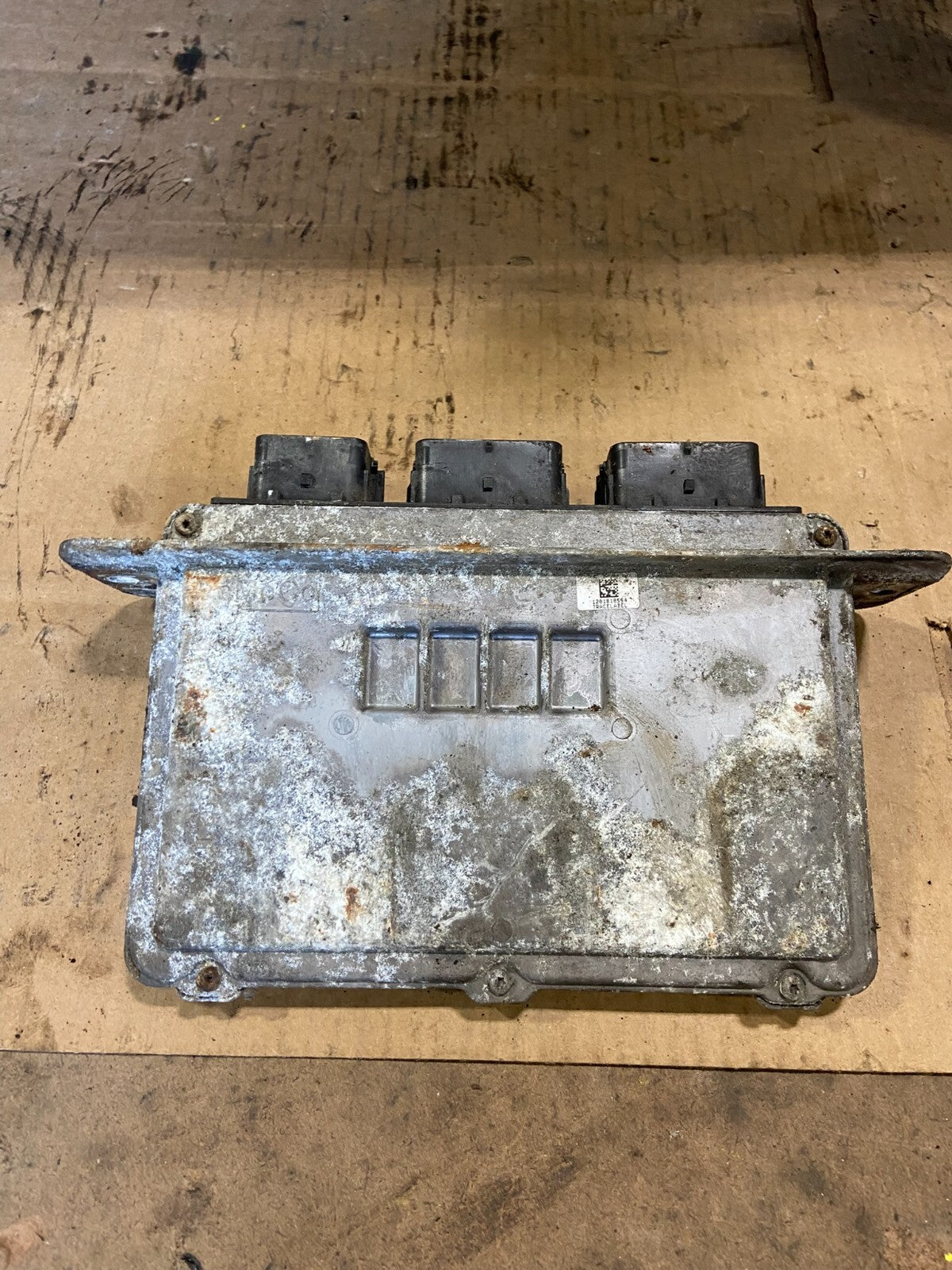 2011 Ford Van E150 E250 4.6L Engine Control Module bc2a-12a650-bec O5492 DG0