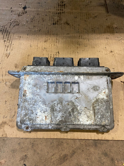 2011 Ford Van E150 E250 4.6L Engine Control Module bc2a-12a650-bec O5492 DG0