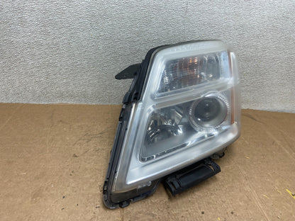 2010 to 2015 GMC Terrain Halogen Left Driver Lh Side Headlight AA2667 DW2