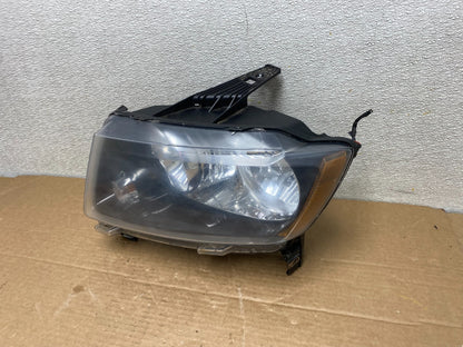 2011 to 2013 Jeep Grand Cherokee Halogen Left Driver Lh Headlight Oem Z1364 DW1