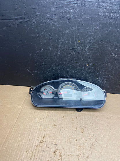 2003 - 2004 Saturn Ion Speedometer Cluster Gauge Oem AB9744 DG0