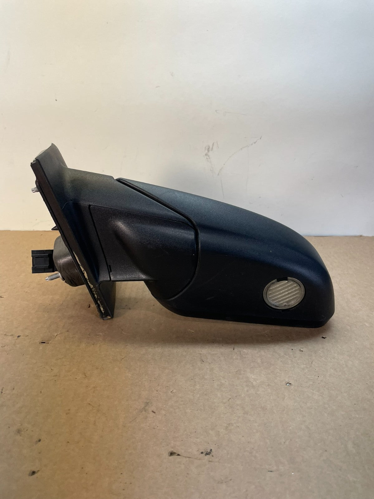 2011 to 2014 Ford Edge Left LH Side View Door Heated Mirror ah0277 DG3