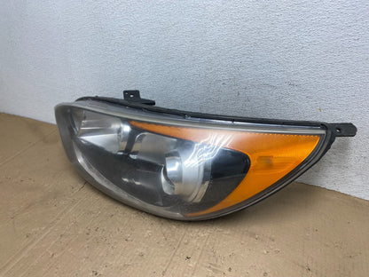 2012 to 2017 Kia Rio Hatchback Left Driver LH LED Projector Headlight AC0142 DG1