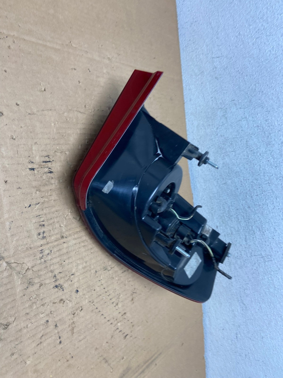 2011 to 2014 Dodge Avenger Right Passenger Rh Side Tail Light AD1155 LK4