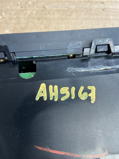 1998 to 2002 Ford Crown Victoria Marquis A/C Heater Climate Control AH5167 DG6