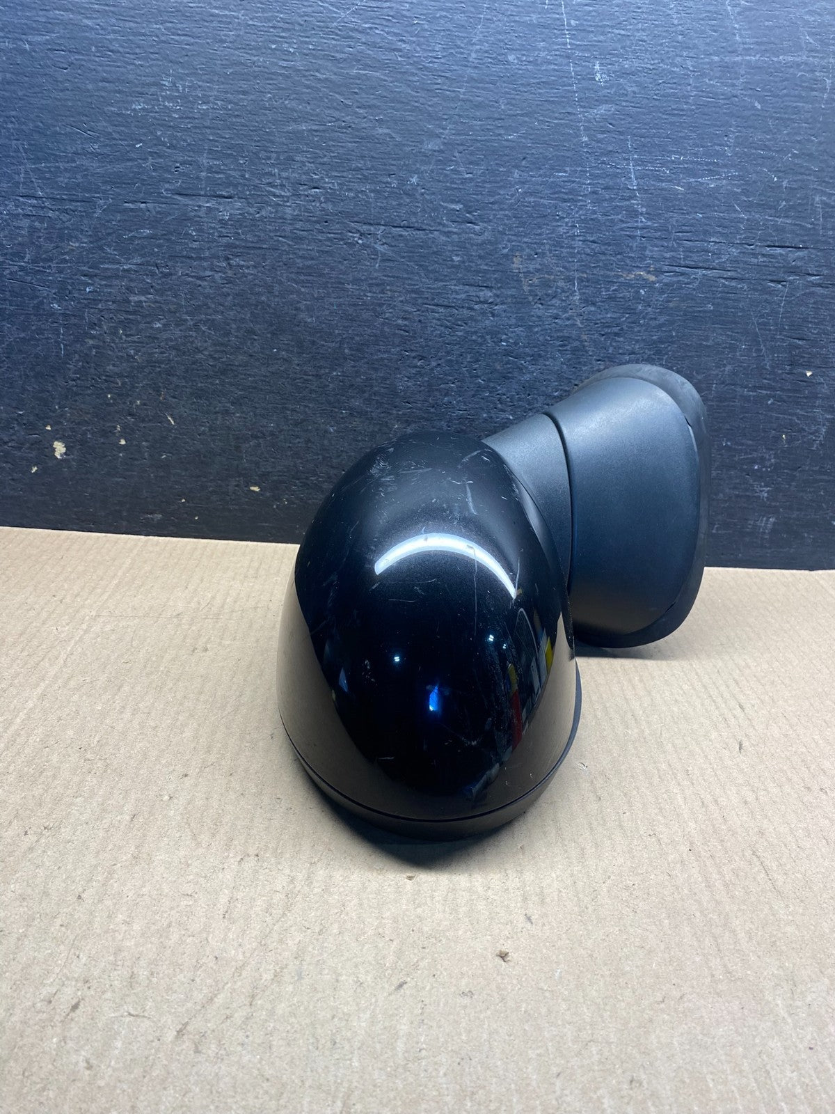 2007 to 2015 Mini Cooper Right Passenger View Power Door Mirror AI5398 DW1