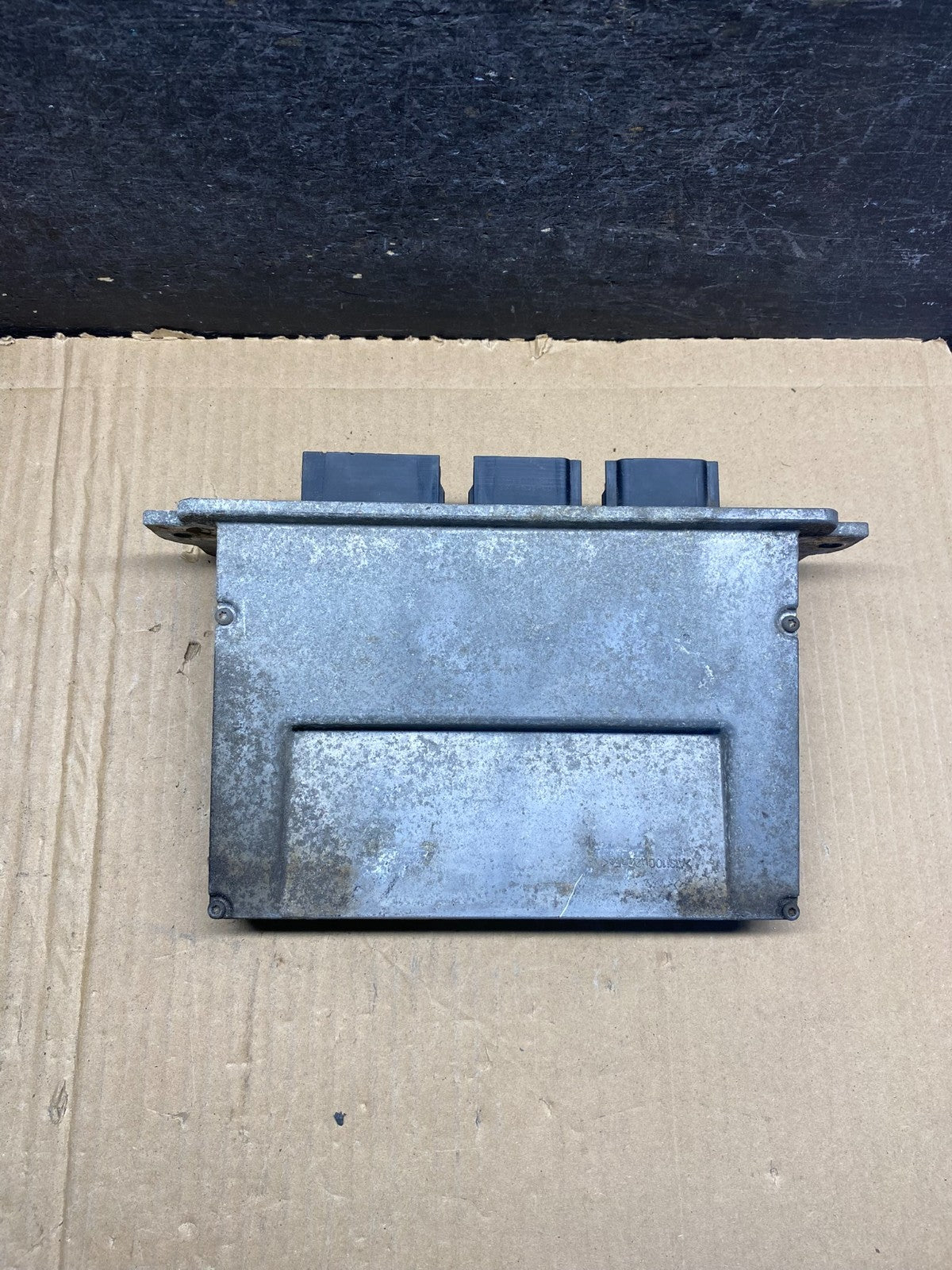 2006 Ford Mustang 4.0L Engine Control Computer Module 6r3a-12a650-cb AI0292 DW1