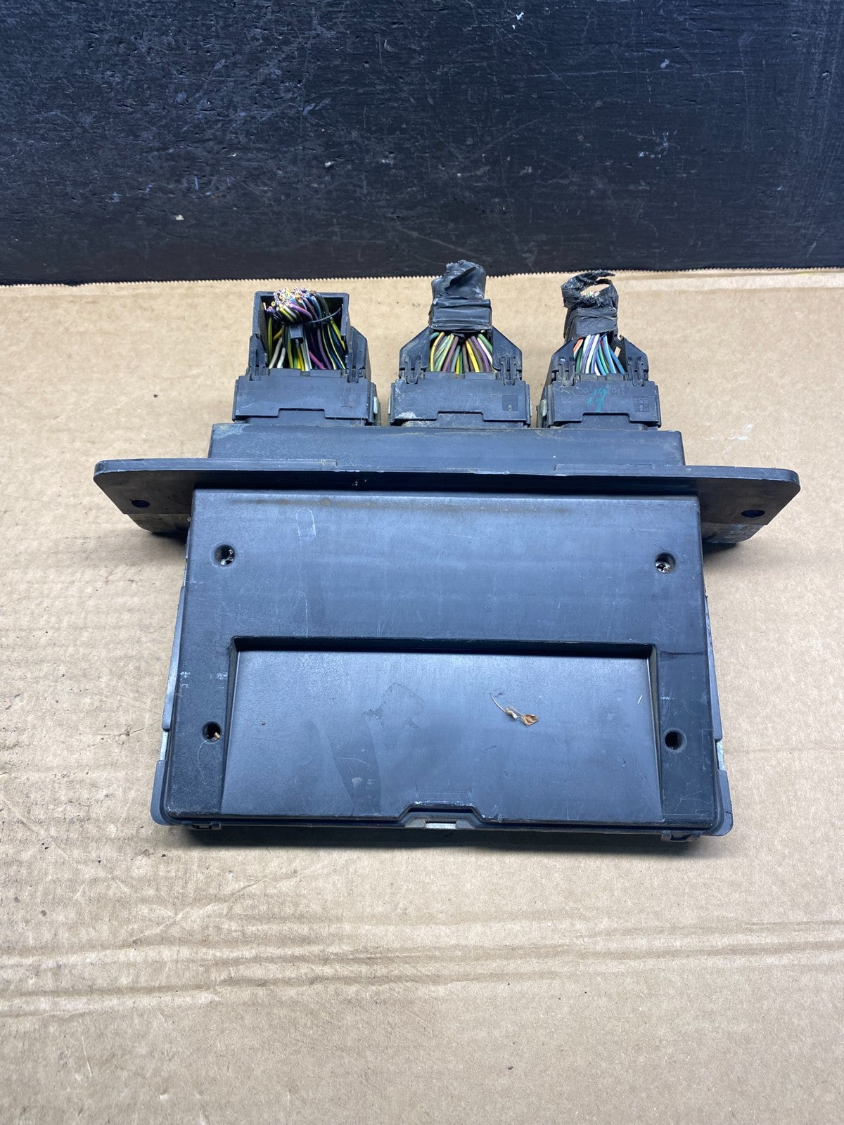 2011 Ford Truck F250 F350 6.2L Engine Control ECU ECM Computer Module af7698 DG1