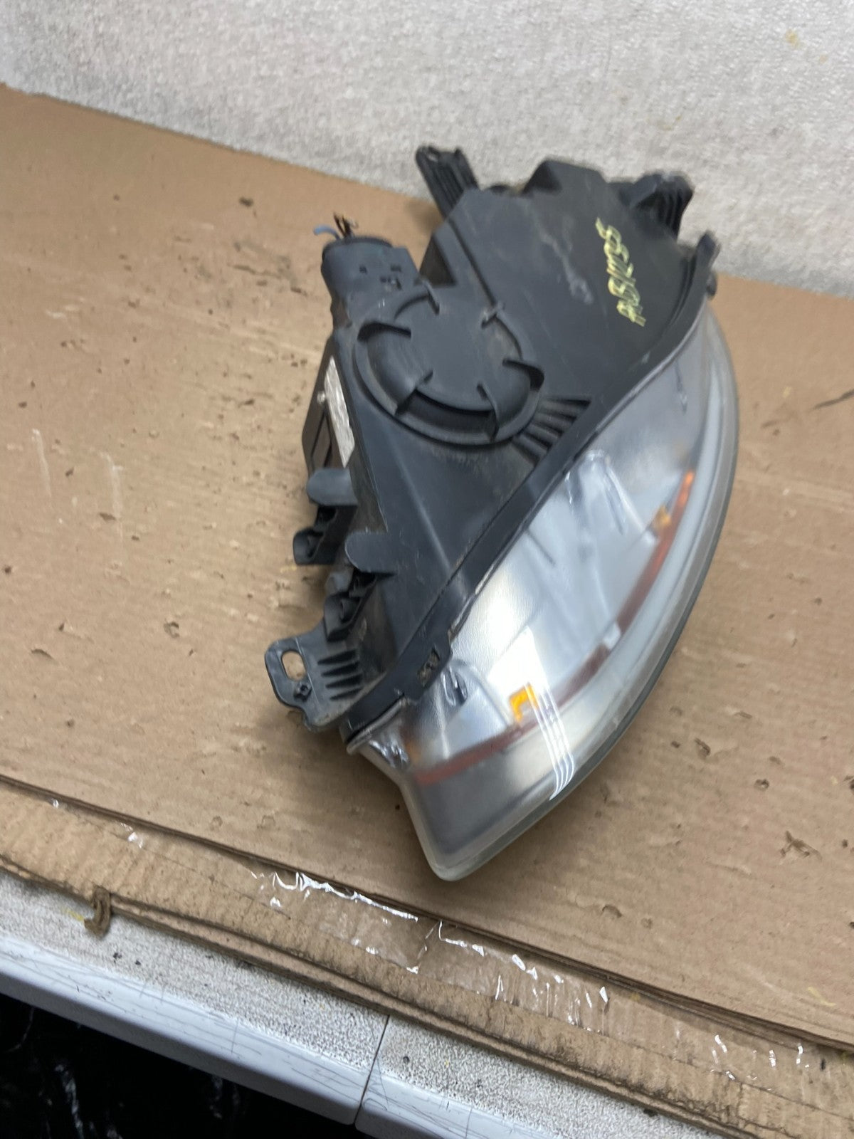2012 2013 2014 Ford Focus Right Passenger Rh Side Headlight Oem AB1235 DW9